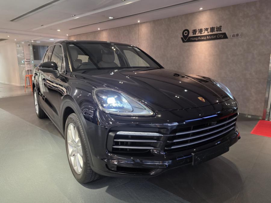 PORSCHE 保時捷 CAYENNE