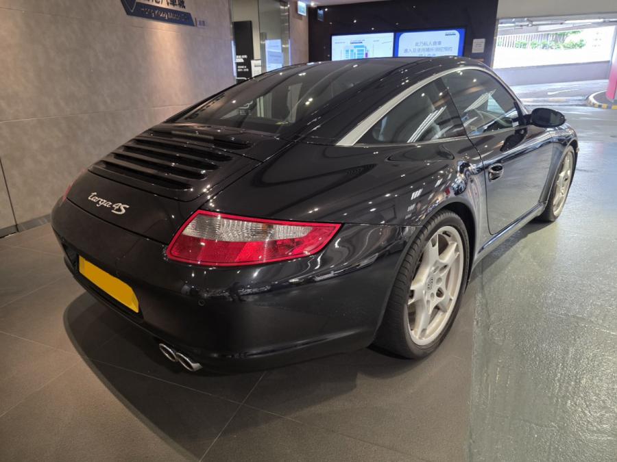 911 997 TARGA 4S - Image 3