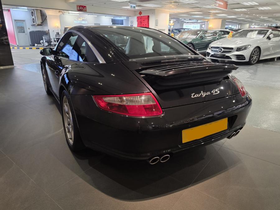 911 997 TARGA 4S - Image 4