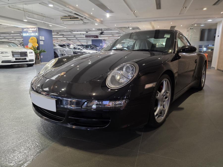 911 997 TARGA 4S - Image 2