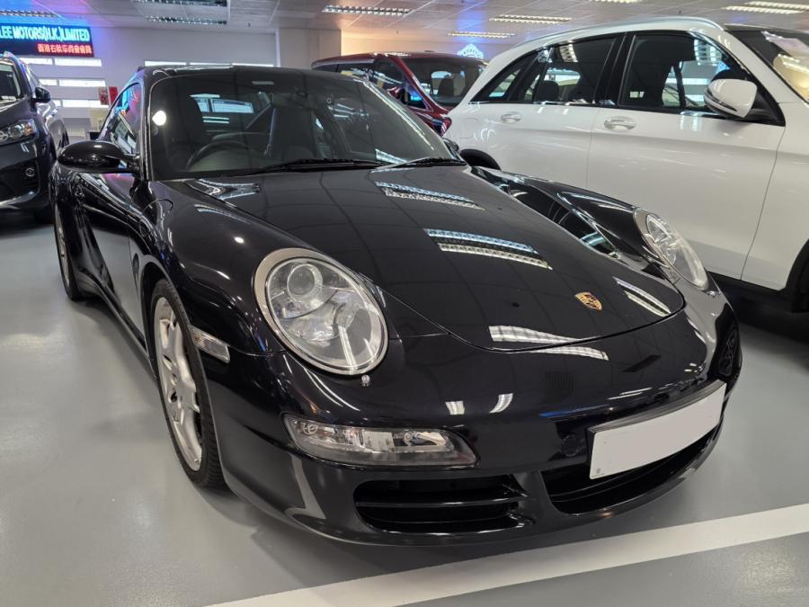 911 997 TARGA 4S - Image 6