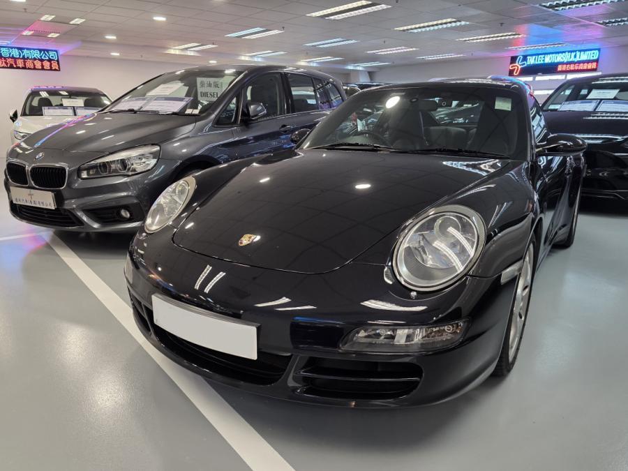 911 997 TARGA 4S - Image 5