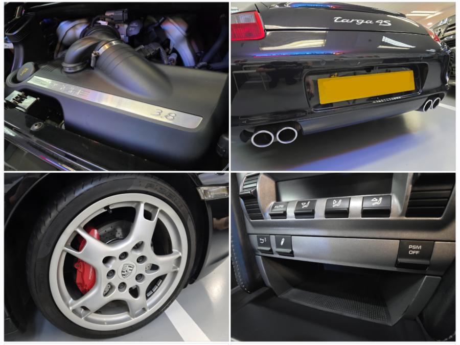 911 997 TARGA 4S - Image 13