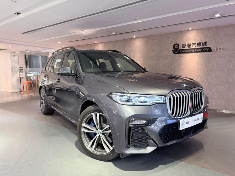BMW 寶馬 X7 xDrive40IA 6-Seater M sport Edition
