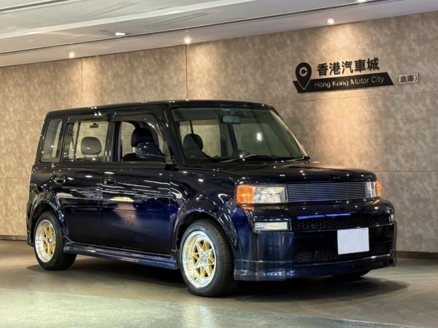 TOYOTA 豐田 bB 1.5