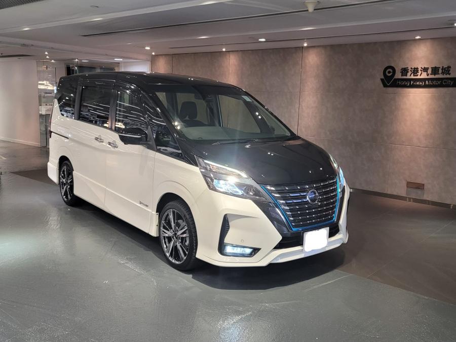 NISSAN SERENA E-POWER HIGHWAY STAR
