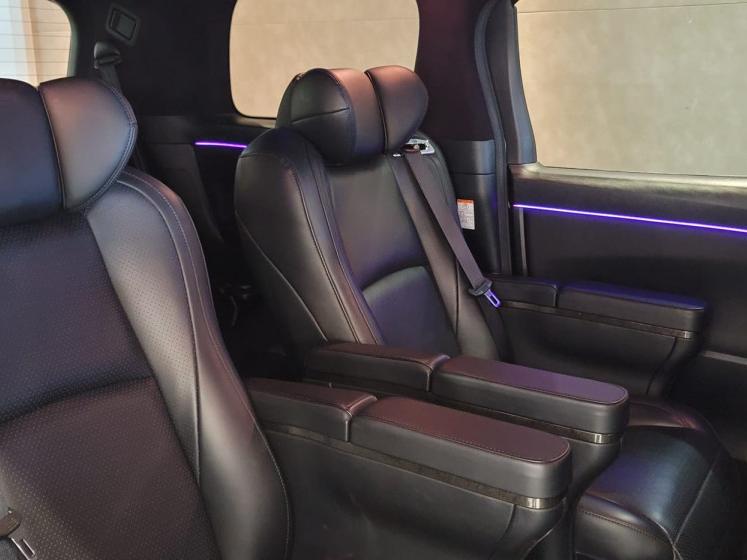 ALPHARD 2.5 SC - Image 4