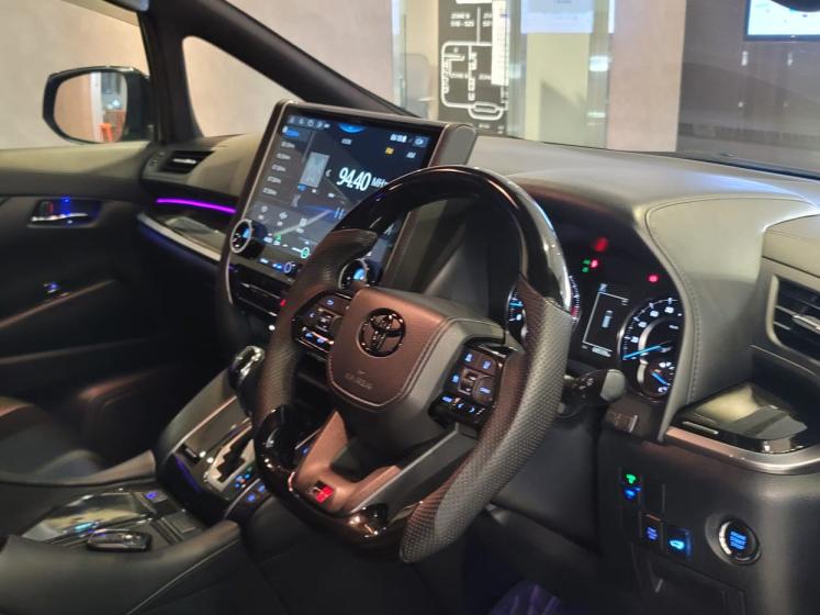 ALPHARD 2.5 SC - Image 3
