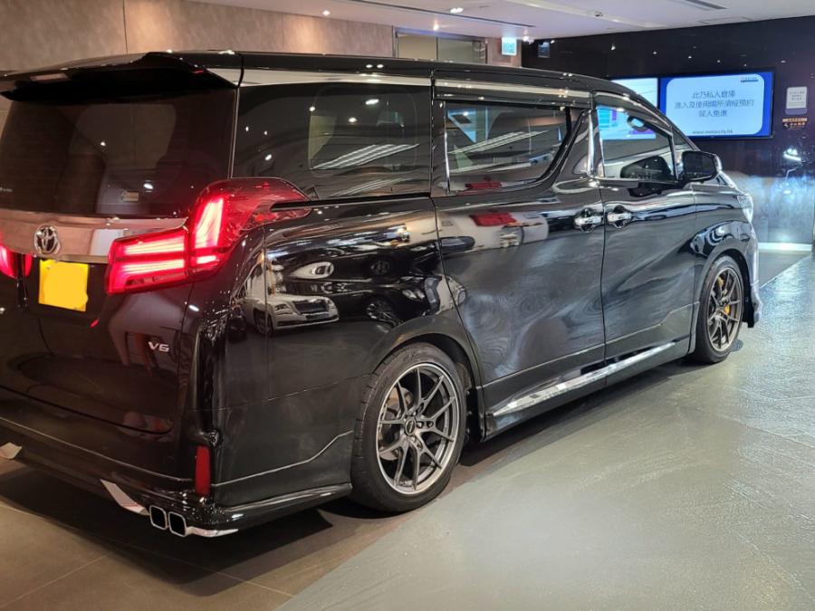 ALPHARD 2.5 SC - Image 2