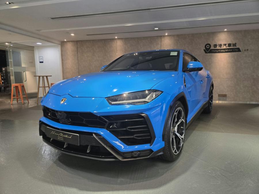 LAMBORGHINI 林寶堅尼 Urus 4.0