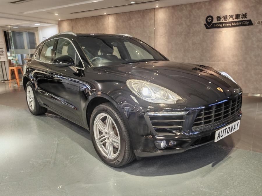 PORSCHE 保時捷 Macan 2.0