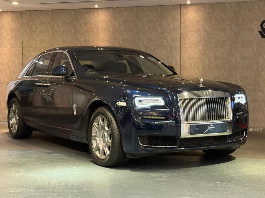 ROLLS-ROYCE 勞斯萊斯 Ghost