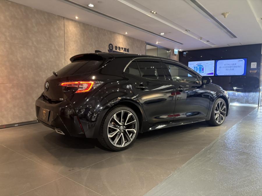 Corolla Sport Hybrid G'Z - Image 2