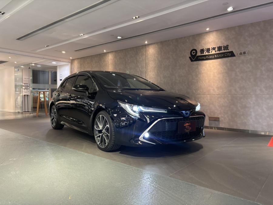 TOYOTA 豐田 Corolla Sport Hybrid G'Z
