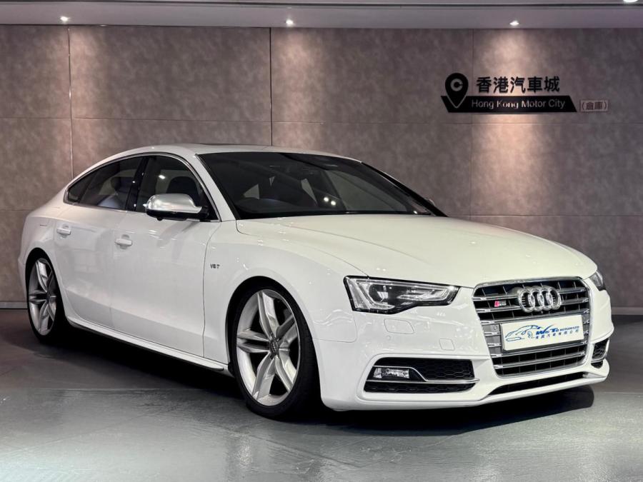 AUDI 奥迪 S5 Sportback