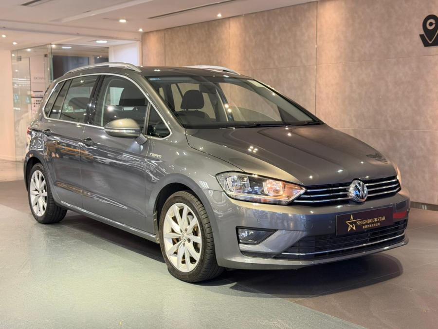 Golf Sportsvan 230 TSI Life - Image 3