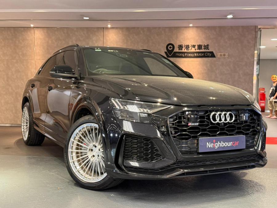 AUDI 奥迪 RS Q8 Quattro