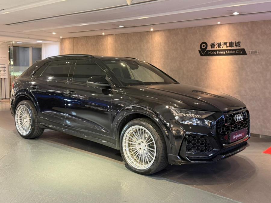 RS Q8 Quattro - Image 2