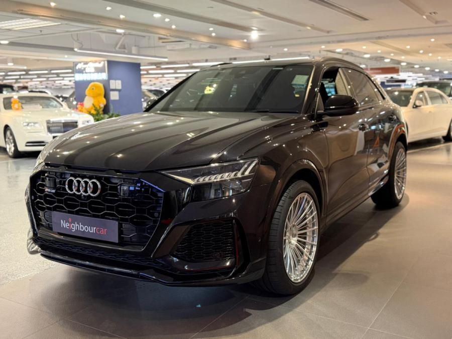 RS Q8 Quattro - Image 7
