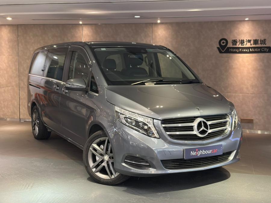 MERCEDES-BENZ 平治 V260