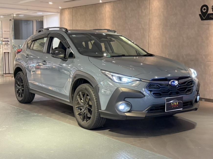 SUBARU CROSSTREK 2.0I-S EYESIGHT AWD CVT