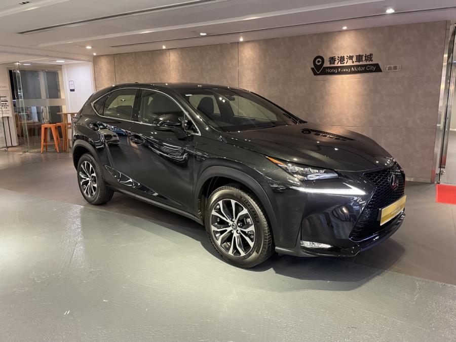 LEXUS 凌志 NX200T F SPORT