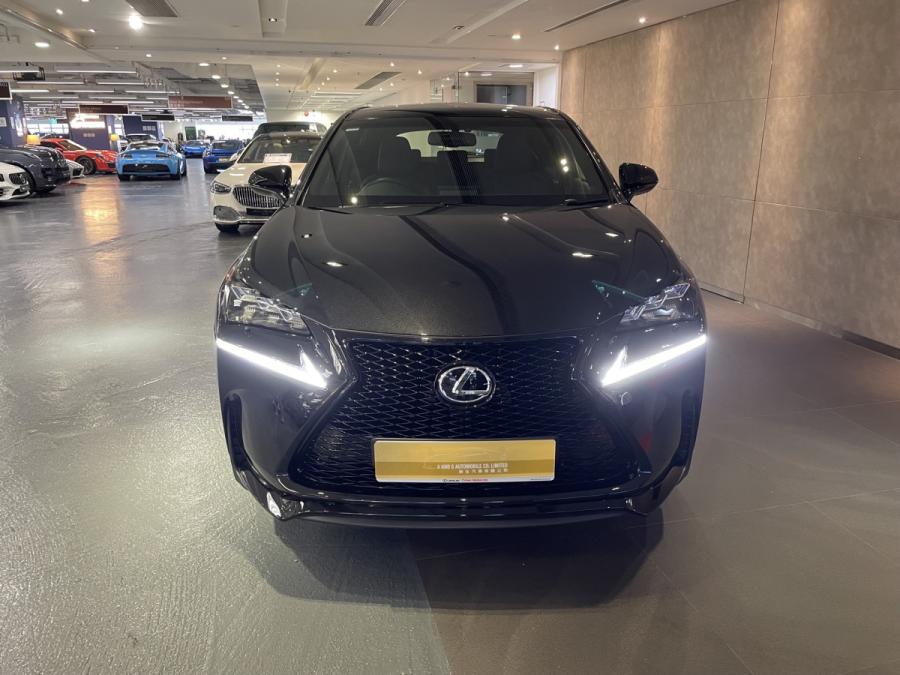 NX200T F SPORT - Image 3