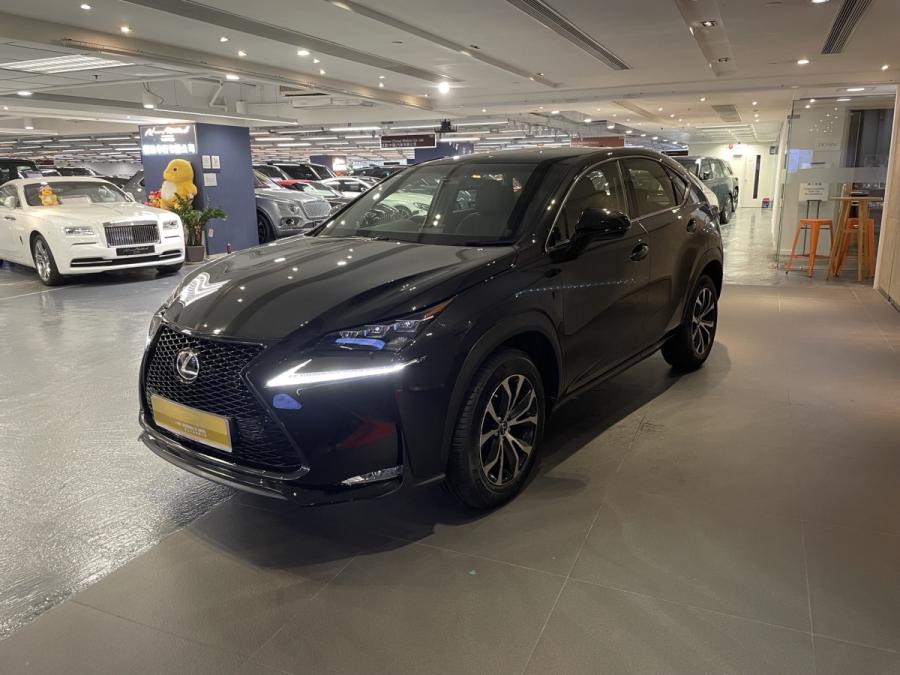 NX200T F SPORT - Image 4