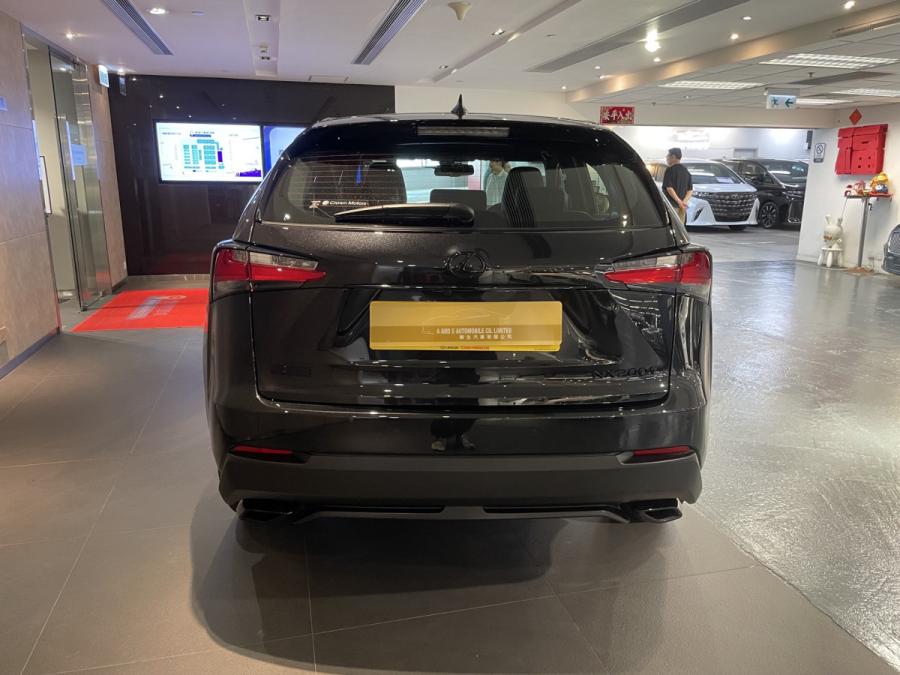 NX200T F SPORT - Image 6