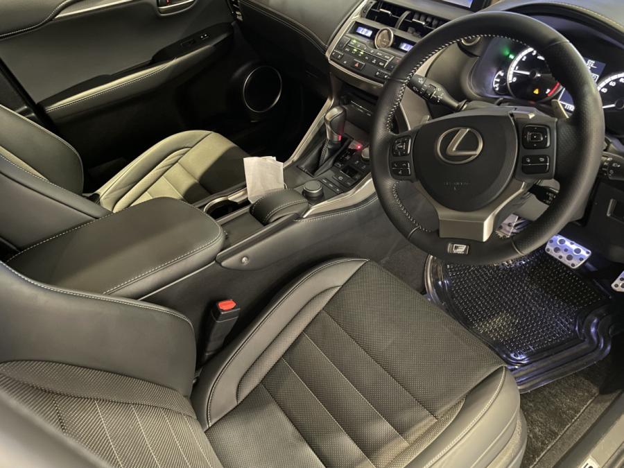 NX200T F SPORT - Image 8