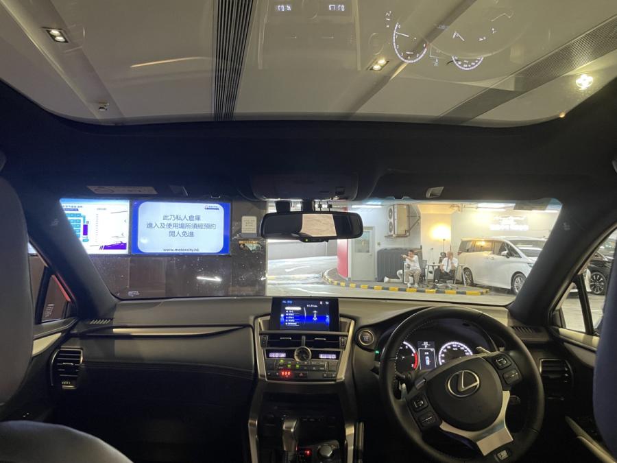 NX200T F SPORT - Image 12