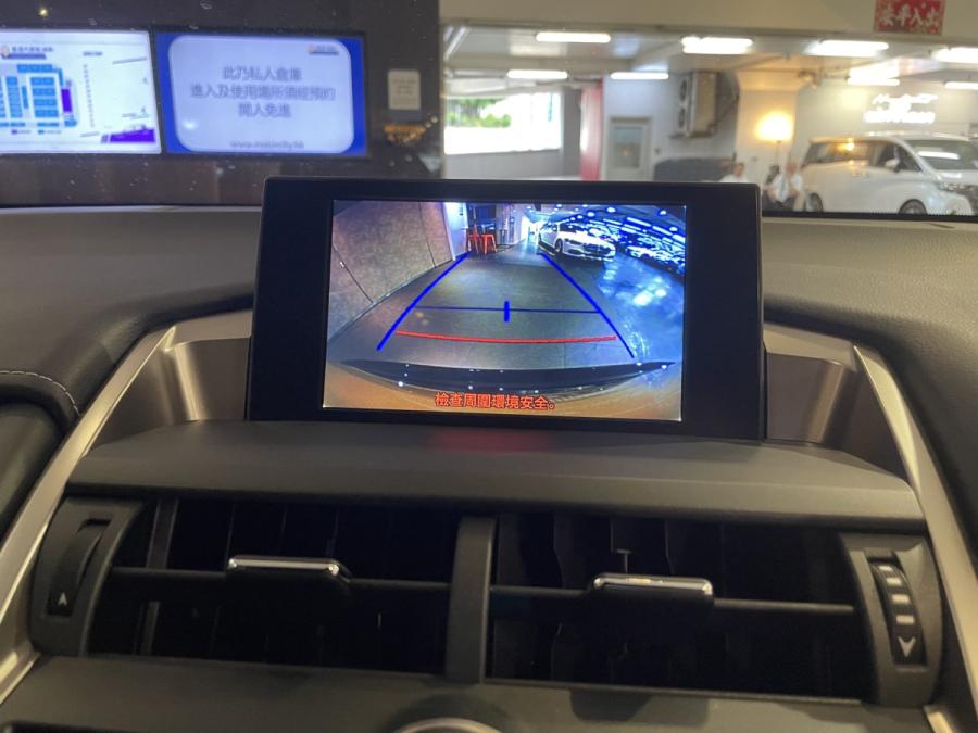 NX200T F SPORT - Image 15
