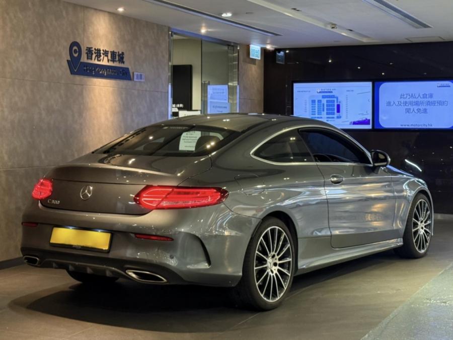 C300 COUPE AMG - Image 2