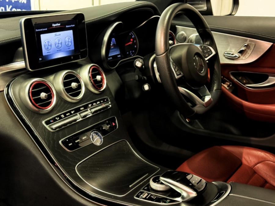 C300 COUPE AMG - Image 4