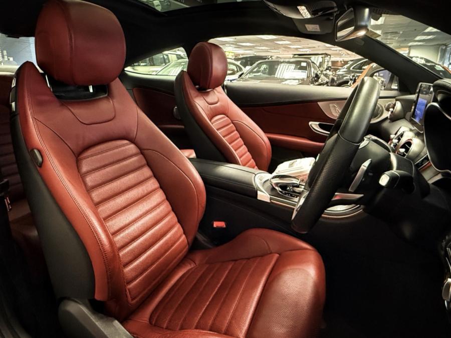 C300 COUPE AMG - Image 7