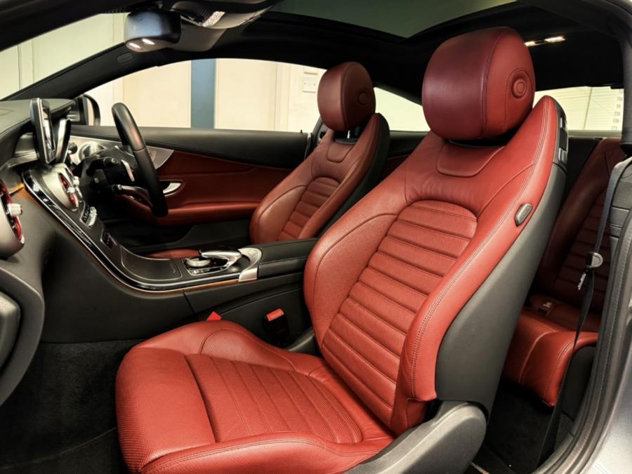 C300 COUPE AMG - Image 8