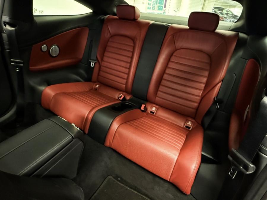 C300 COUPE AMG - Image 9