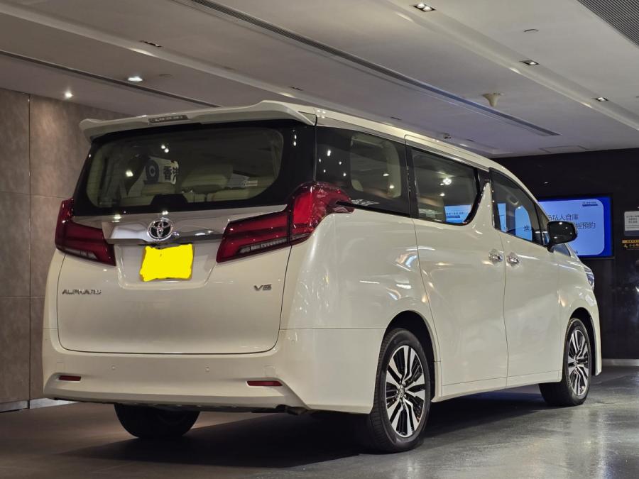 ALPHARD GF - Image 3