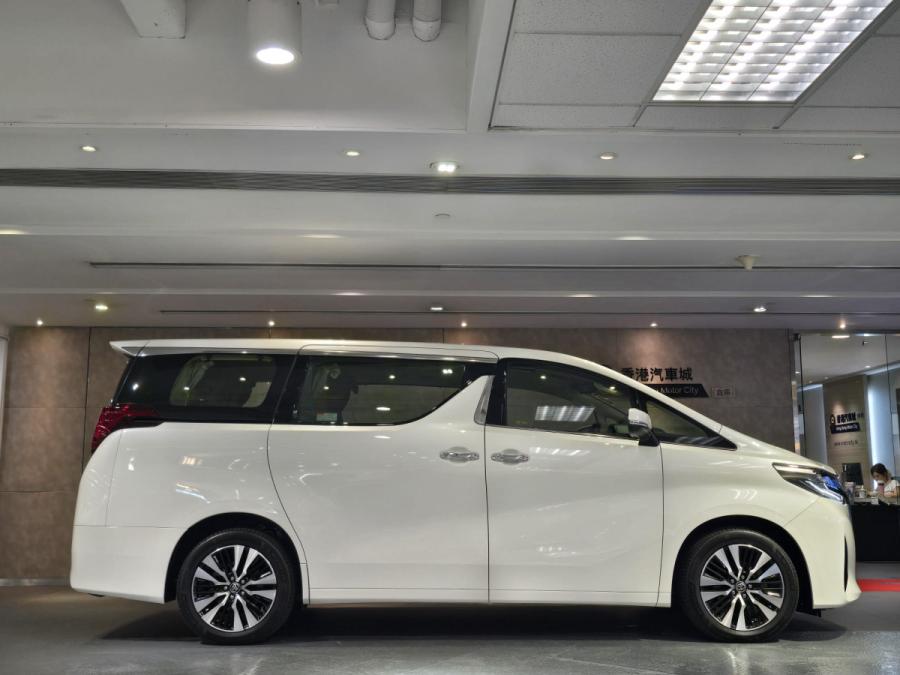 ALPHARD GF - Image 2