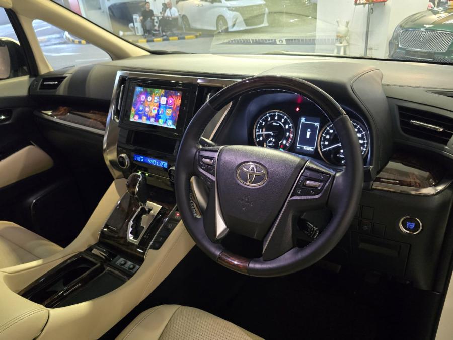 ALPHARD GF - Image 4