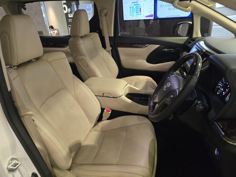 ALPHARD GF - Image 5