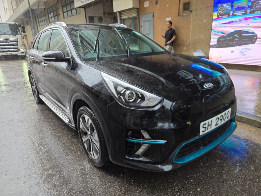 KIA KIA NIRO EV