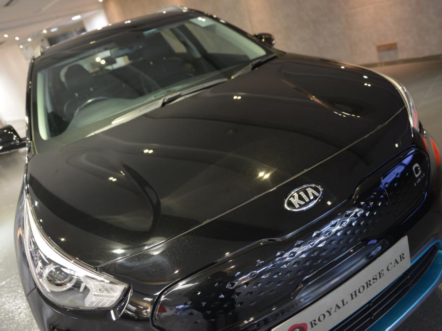 KIA NIRO EV - Image 24
