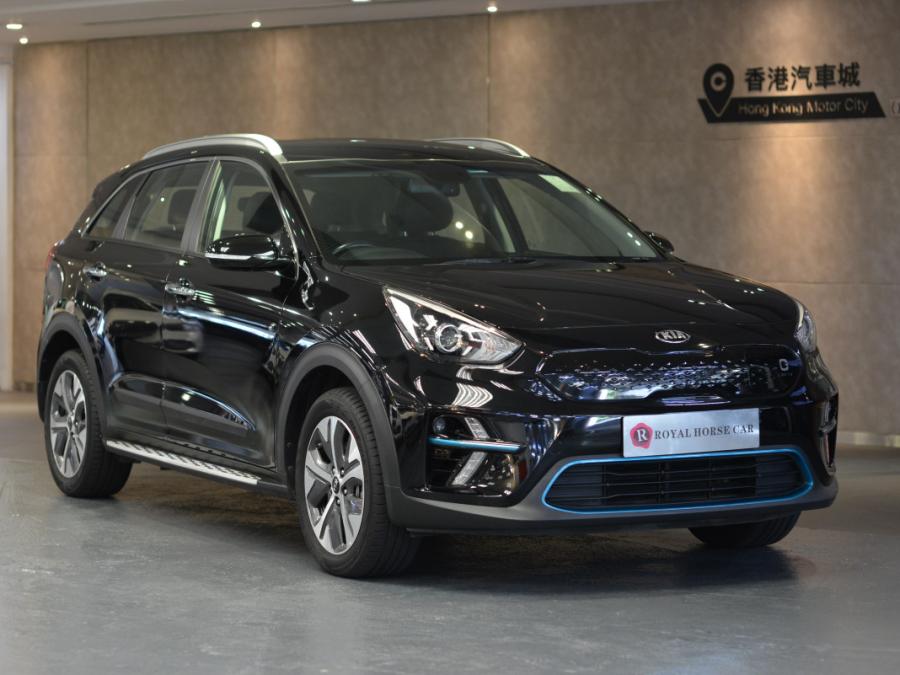 KIA 起亞 KIA NIRO EV