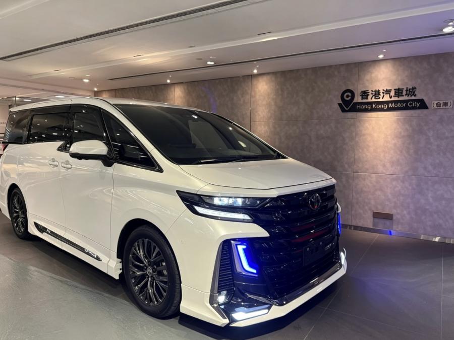 TOYOTA 豐田 VELLFIRE 2.5 HYBRID HEV