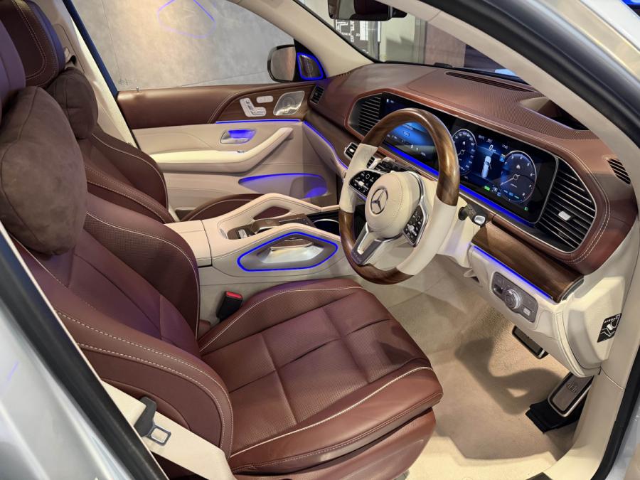 MAYBACH GLS600 4MATIC (X167) - Image 3