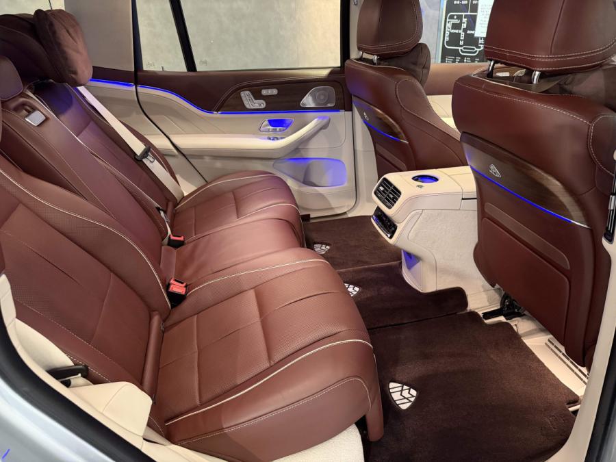 MAYBACH GLS600 4MATIC (X167) - Image 4