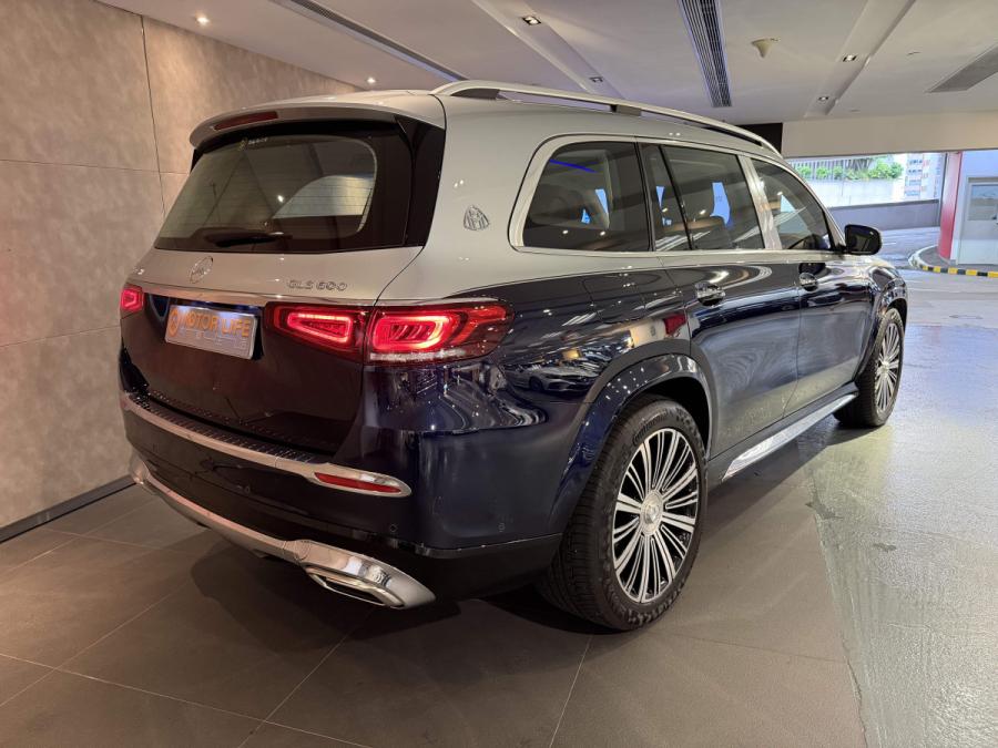 MAYBACH GLS600 4MATIC (X167) - Image 2