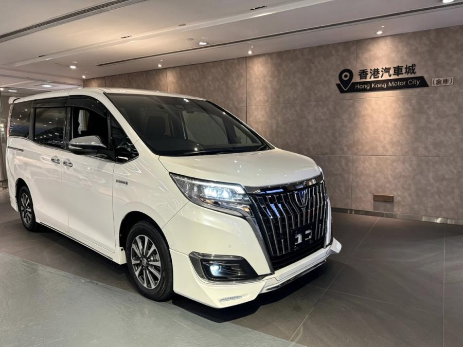 TOYOTA 豐田 ESQUIRE HYBRID