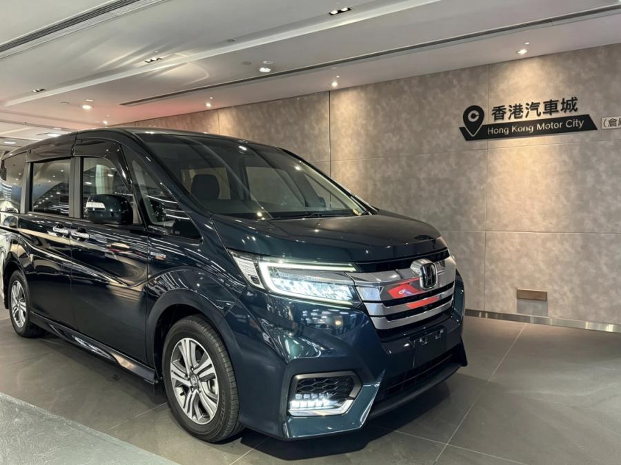HONDA 本田 STEPWGN HYBRID